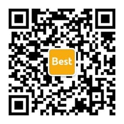 微信公众号二维码