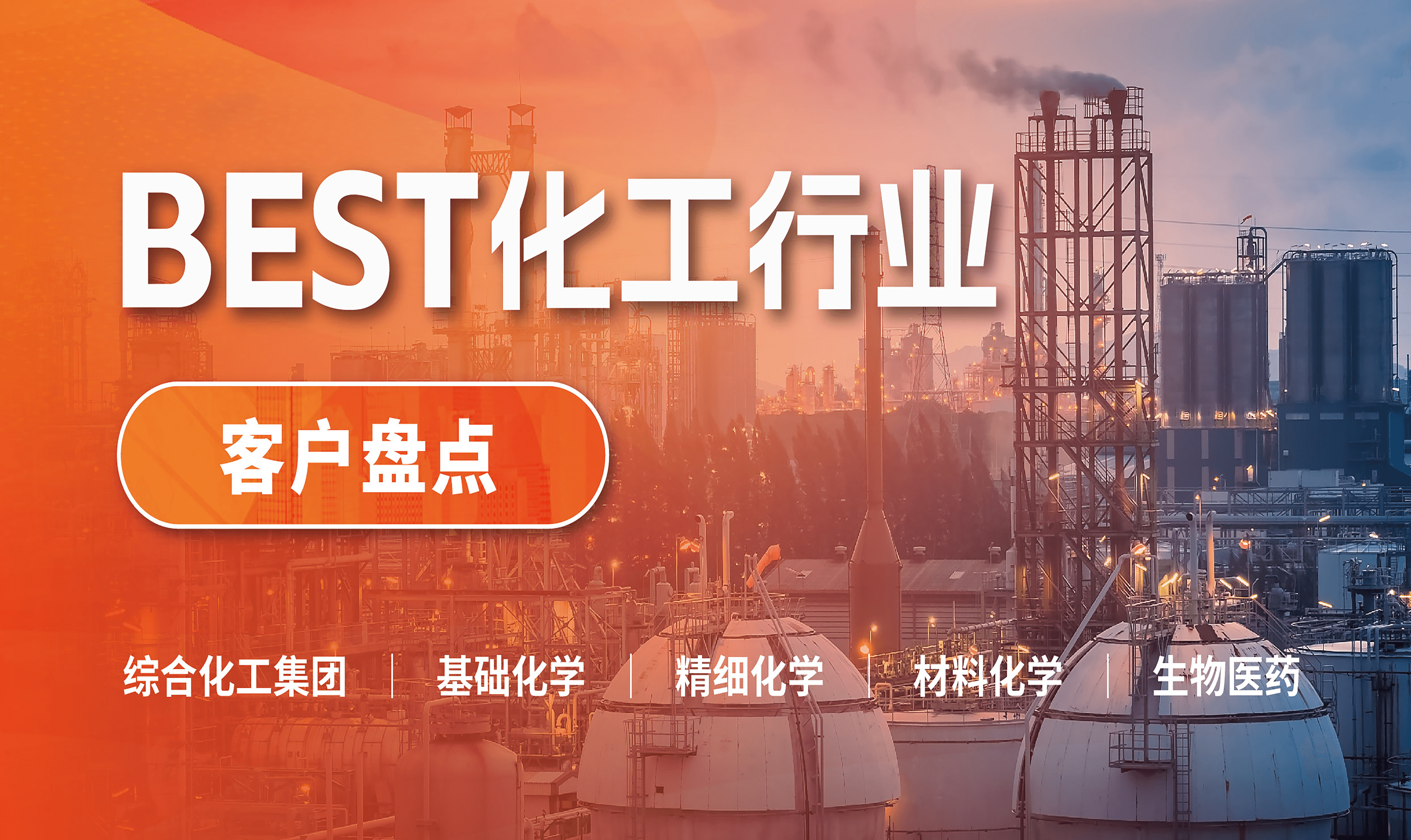 化工企业变革逆袭秘籍!百思特咨询:20年护航,助力企业蜕变重生!