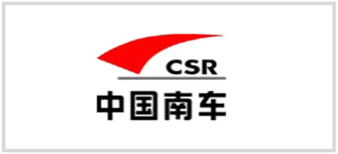 中国南车 logo