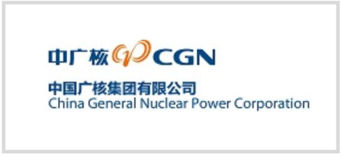 中广核 logo