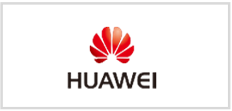 华为 logo