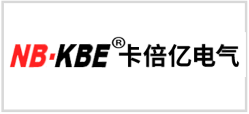 卡倍亿 logo