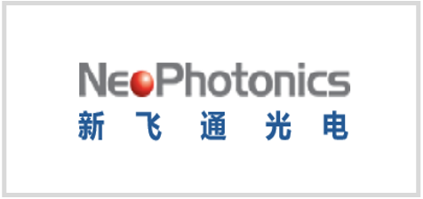 新飞通光电 logo