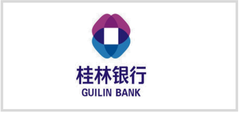 桂林银行 logo