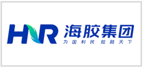 海南橡胶 logo