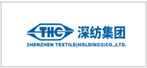 深纺集团 logo