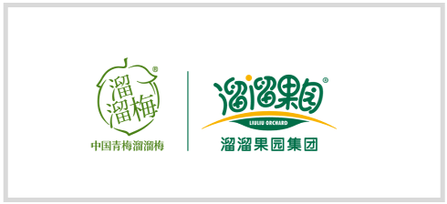 溜溜果园 logo