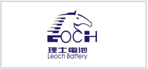 理士电池 logo