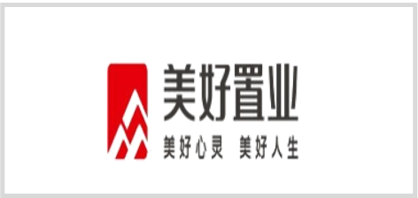 美好置业 logo