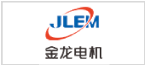 金龙电机 logo