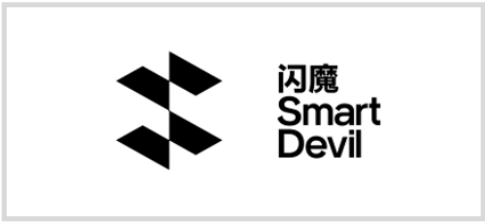闪魔 logo