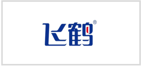 飞鹤 logo