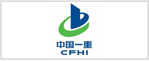 中国一重 logo