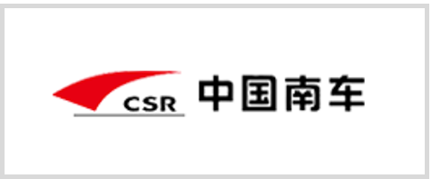 中国南车 logo