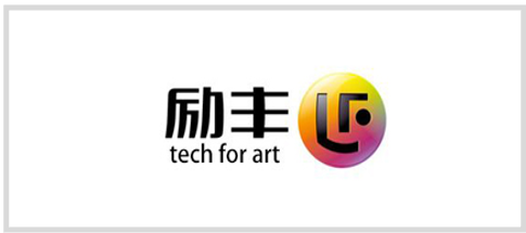 励丰文化 logo