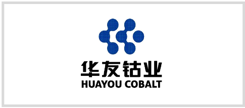 华友钴业 logo