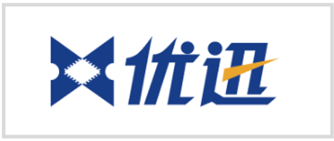 厦门优迅 logo