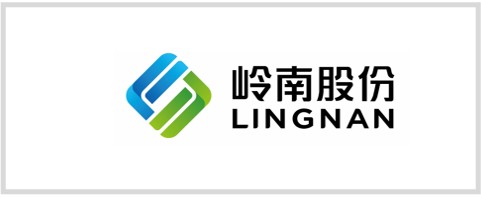 岭南股份 logo