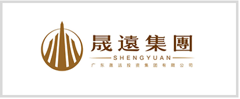 晟远集团 logo
