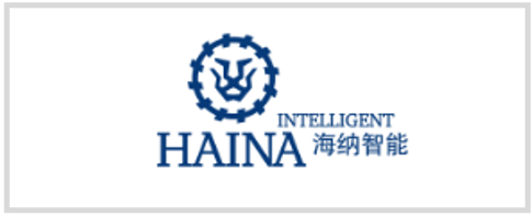 海纳智能 logo