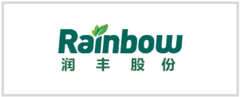 润丰股份 logo