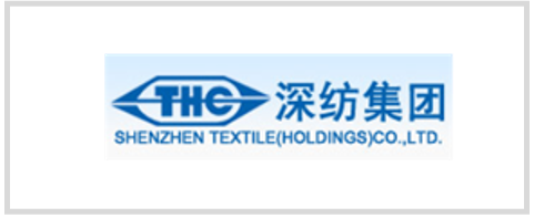 深纺集团 logo