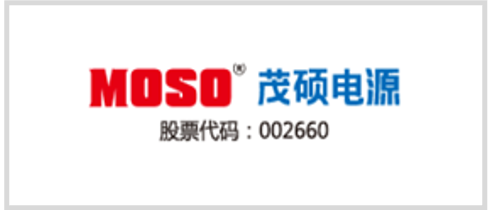 茂硕电源 logo