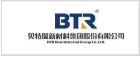 贝特瑞 logo