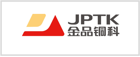 金品铜科 logo