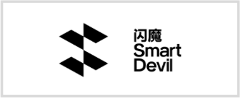 闪魔 logo