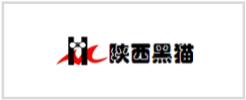陕西黑猫 logo