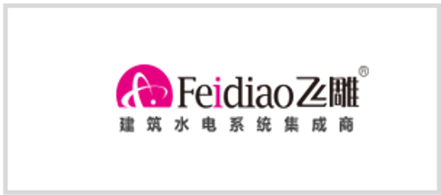 飞雕 logo