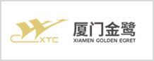 厦门金鹭 logo