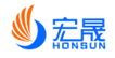 宏晟光电 logo