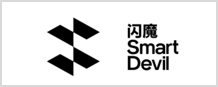闪魔 logo