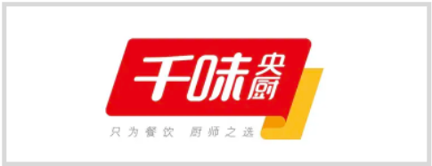 千味央厨 logo
