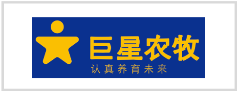 巨星农牧 logo