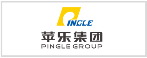 苹乐集团 logo