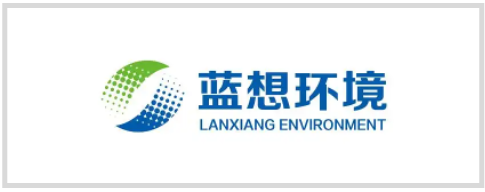 蓝想环境 logo