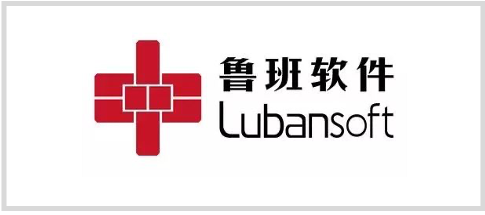 鲁班软件 logo