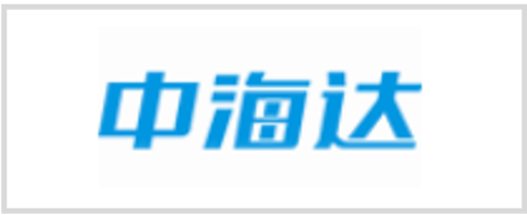 中海达 logo