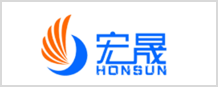 宏晟光电 logo