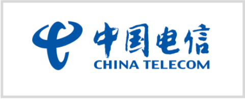 中国电信 logo