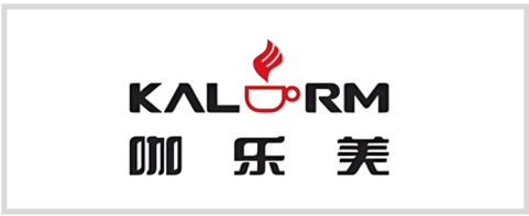咖乐美 logo