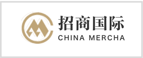 招商国际 logo