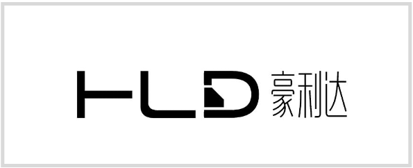 豪利达 logo