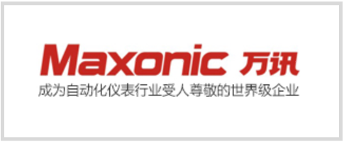 万讯自控 logo