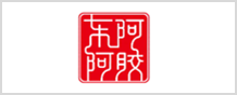 东阿阿胶 logo