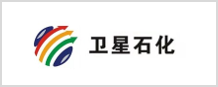 卫星石化 logo