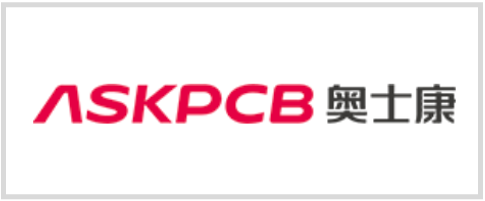 奥士康 logo